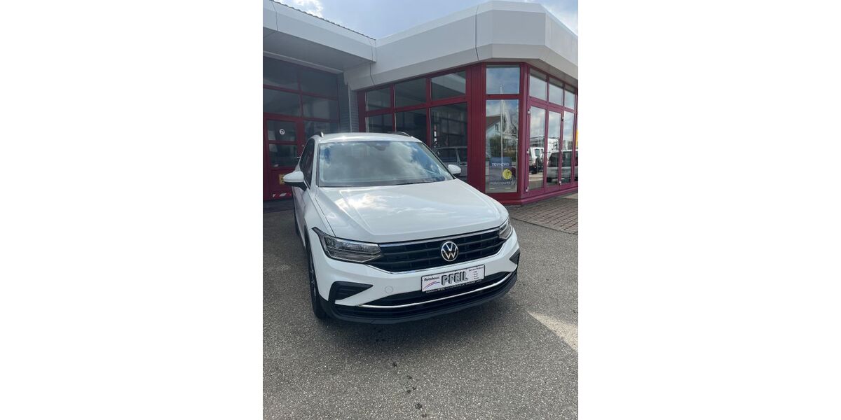 VW Tiguan 35.000 km 27.490 &euro; Eppingen 75031