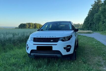 Land Rover Discovery Sport 87.000 km 22.700 € Limbach 74838