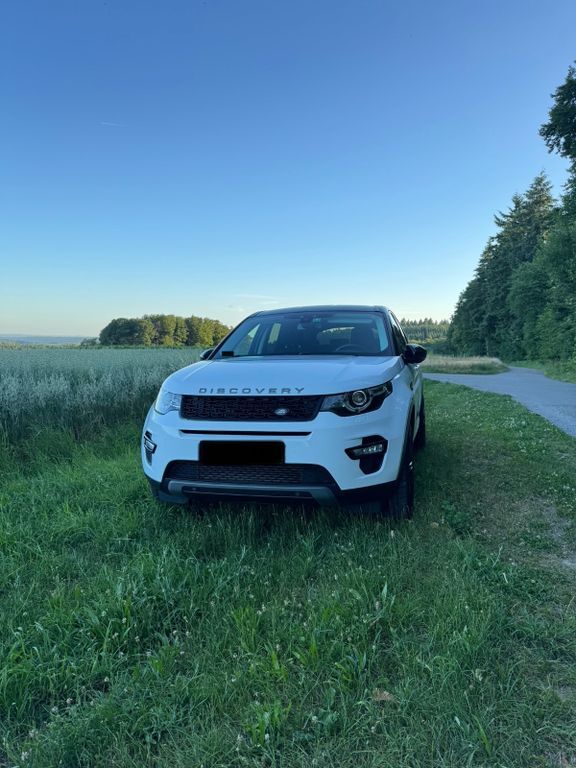 Land Rover Discovery Sport 87.000 km 22.700 € Limbach 74838