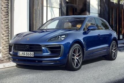 Porsche Macan 53.800 km 84.900 &euro; Papendorf 18059