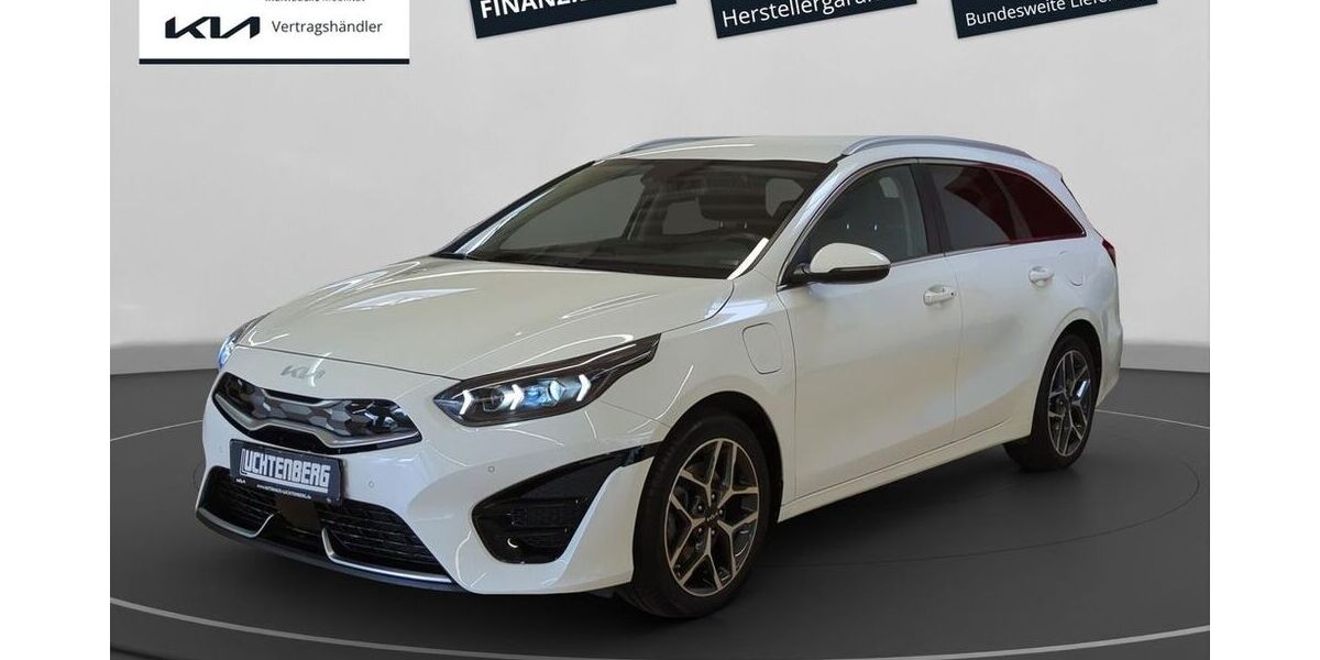 Kia ceed Sportswagon 47.950 km 22.350 &euro; Leverkusen 51381