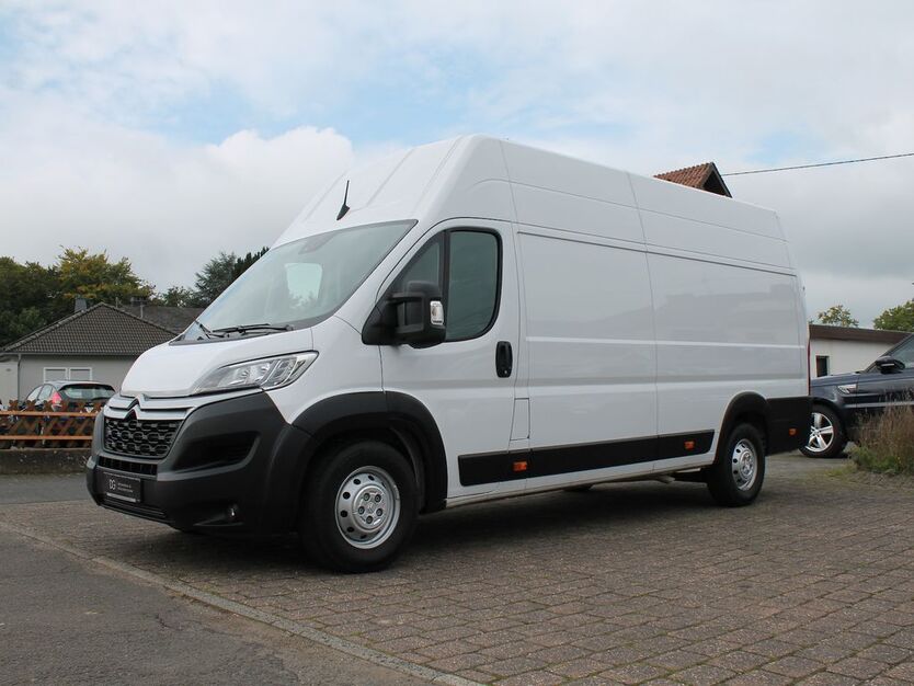 Citroen Jumper 27.333 km 27.965 € Badem 54657
