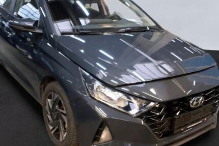 Hyundai i20 50.000 km 12.999 &euro; Zierenberg-Oelshausen 34289