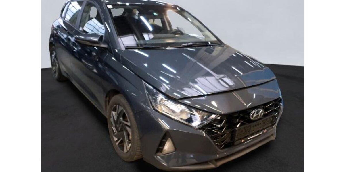 Hyundai i20 50.000 km 12.999 &euro; Zierenberg-Oelshausen 34289