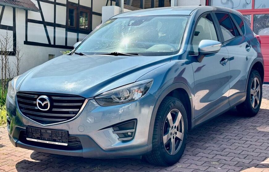 CX-5