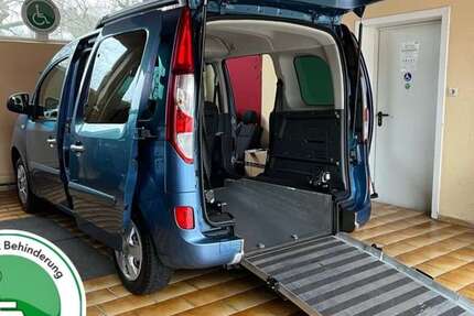 Renault Kangoo 107.400 km 16.980 &euro; Beckum 59269