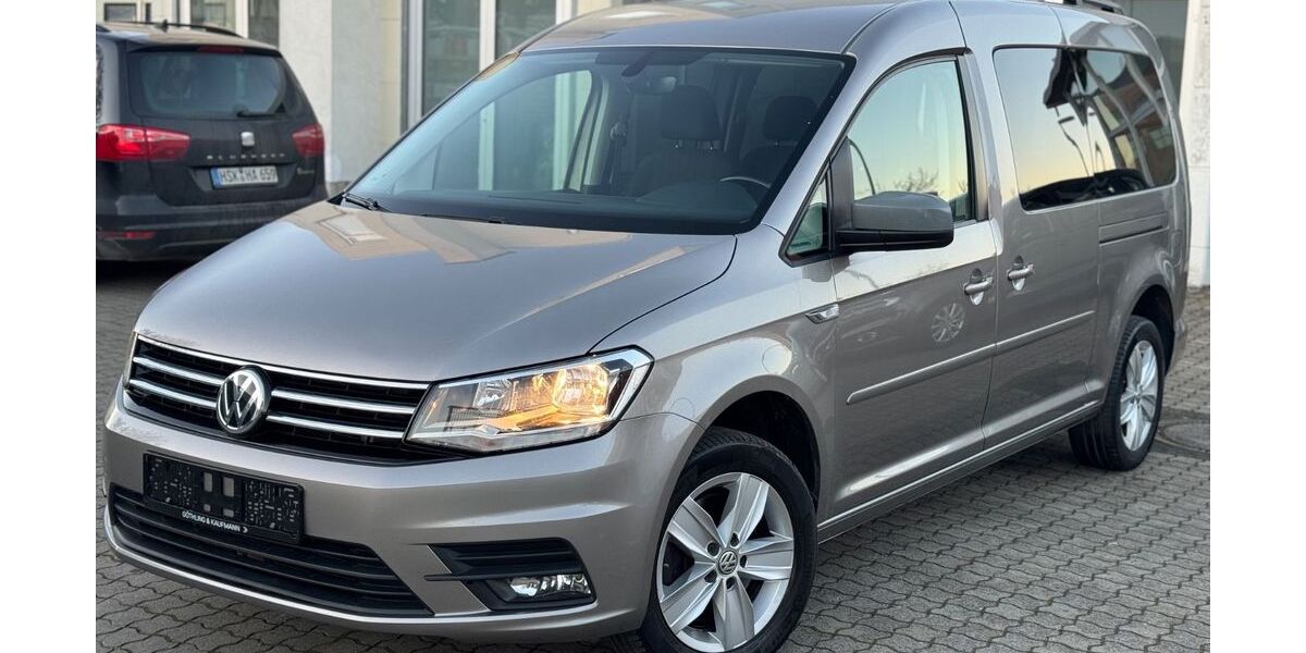 VW Caddy 262.830 km 16.990 &euro; Göttingen 37077