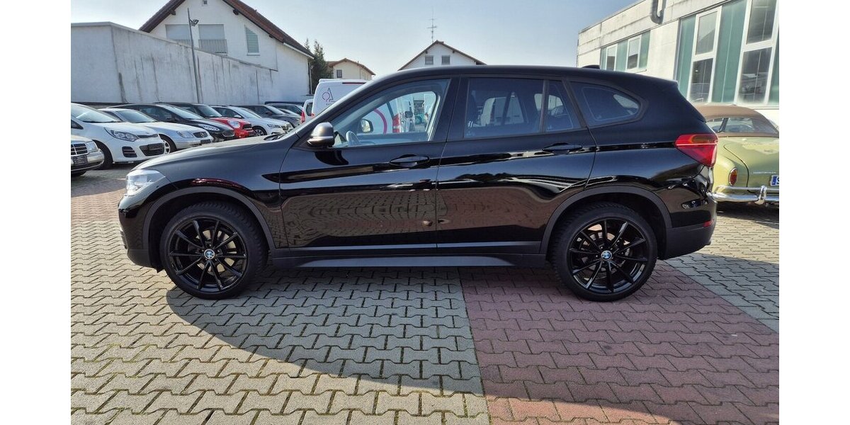 BMW X1 sDrive 18 i Advantage LED, Navigation 53.758 km 18.890 &euro; Rodgau 63110