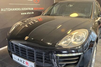 Porsche Macan 263.500 km 21.990 &euro; Reutlingen 72760