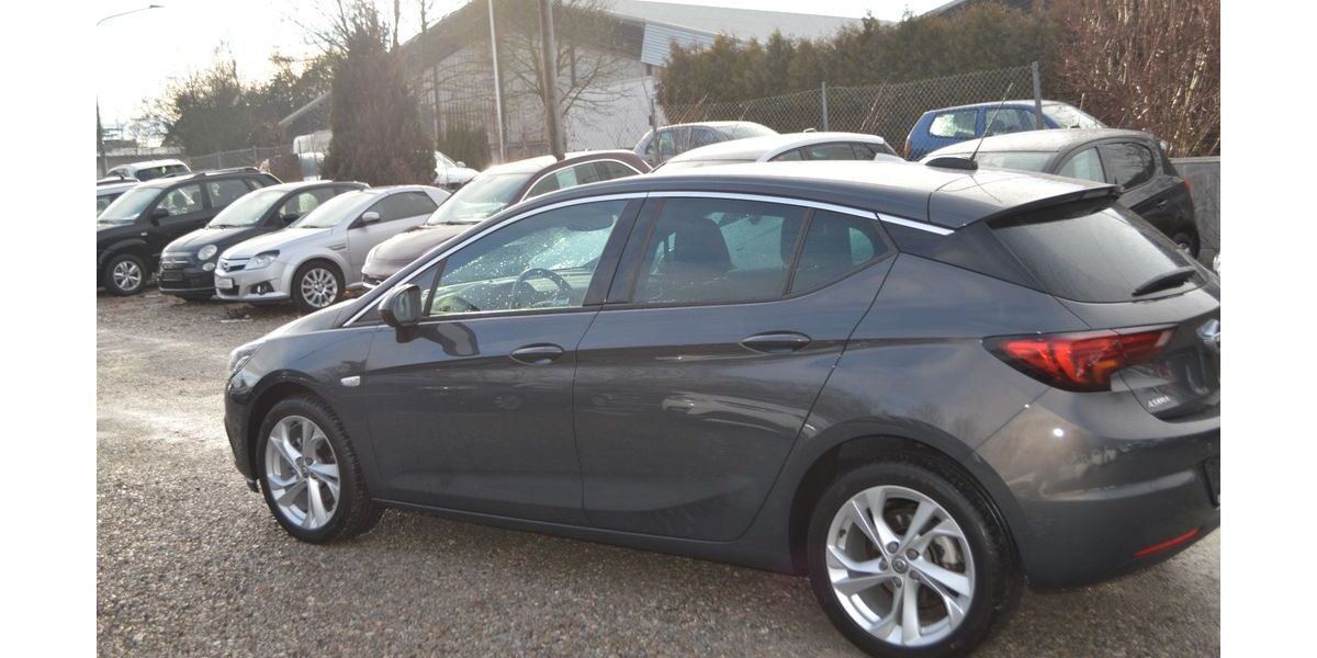 Opel Astra 78.400 km 11.990 &euro; Königsbrunn 86343