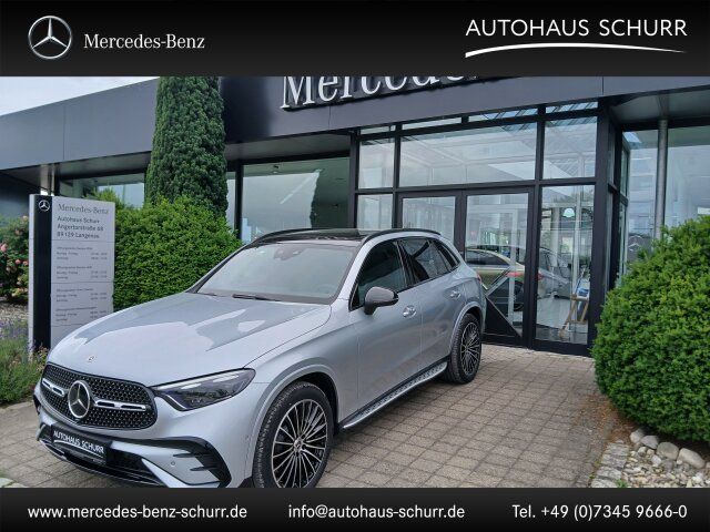 Mercedes-Benz GLC 200 6.000 km 63.950 &euro; Langenau 89129