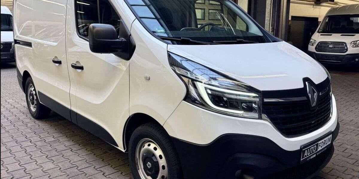 Renault Trafic 48.692 km 21.990 &euro; Geesthacht bei Hamburg 21502