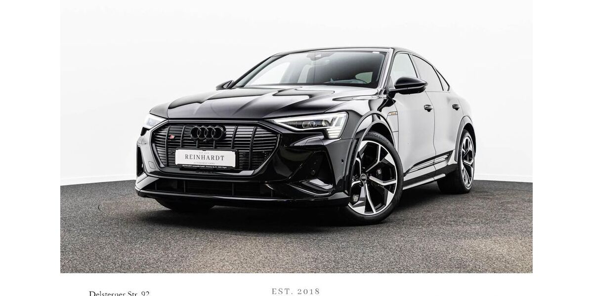 Audi e-tron 81.379 km 38.555 &euro; Hagen 58091