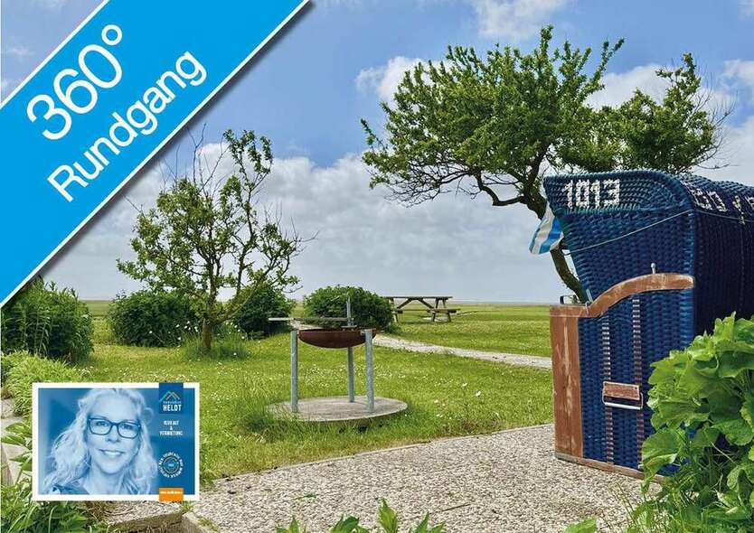 Haus zum Kaufen in Hallig Hooge 395.000 € 272 m²