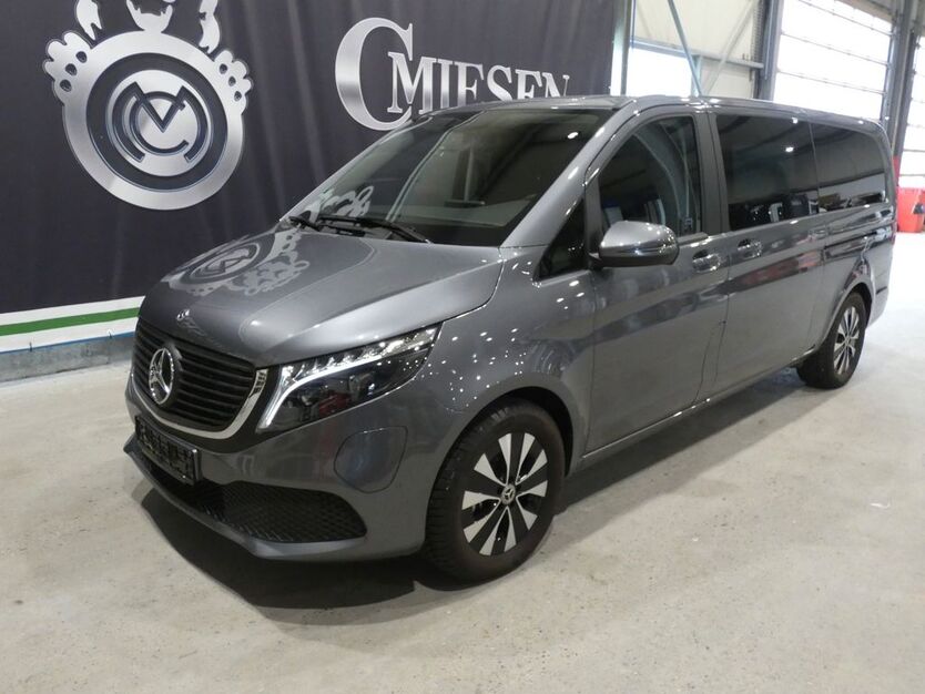 Mercedes-Benz EQV 9.900 km 93.891 € Bonn 53175