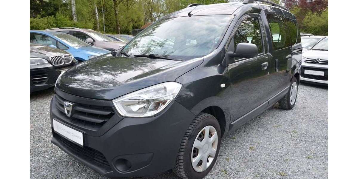 Dacia Dokker 148.246 km 7.999 &euro; Chemnitz 09114