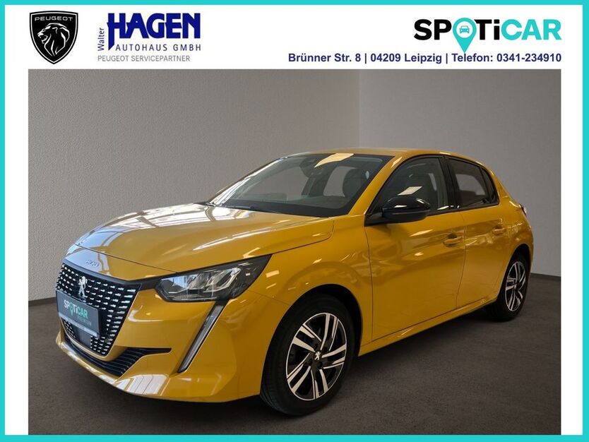 Peugeot 208 18.760 km 14.950 € Leipzig 04209
