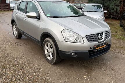 Nissan Qashqai 210.000 km 3.990 &euro; Berlin 13127