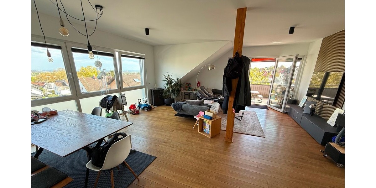 Hofheim: Attraktives 2 Familienhaus als Kapitalanlage in Bestlage am Rosenberg - Zweifamilienhaus Hofheim | Angebot:26644592