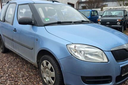 Skoda Roomster 150.000 km 600 &euro; Waltershausen 99880
