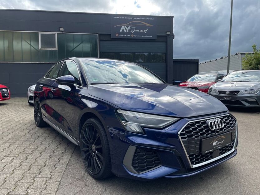 Audi A3 48.636 km 21.299 € Salach 73084