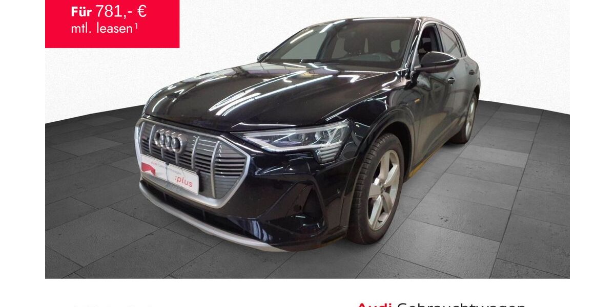Audi e-tron 41.935 km 37.990 &euro; Kassel 34125