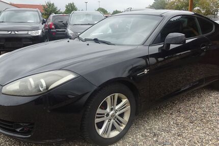 Hyundai Coupe 181.472 km 2.700 &euro; Dresden 01219