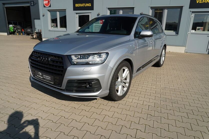Audi Q7 183.450 km 29.890 € Lastrup 49688