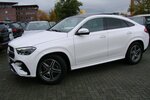 Mercedes-Benz GLE 300 d Coupe AMG 4M Pano 360° Airmatic AHK Burm 2.480 km 84.980 &euro; Falkensee 14612