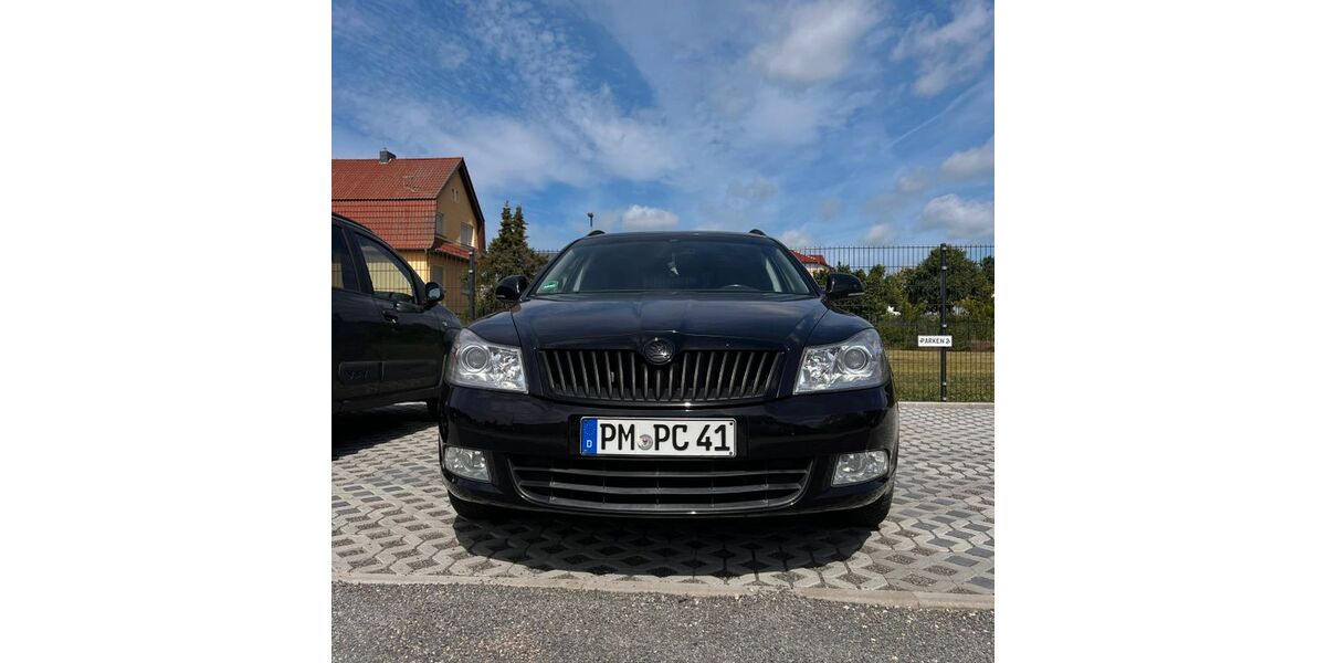 Skoda Octavia 211.752 km 5.500 &euro; Werder Havel 14542