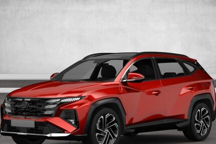 Hyundai TUCSON 4.900 km 28.810 &euro; Altötting 84503