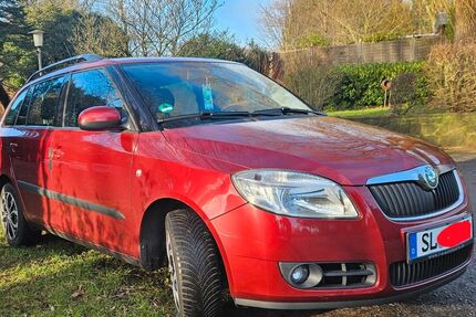 Skoda Fabia 269.000 km 1.888 &euro; Flensburg 24941