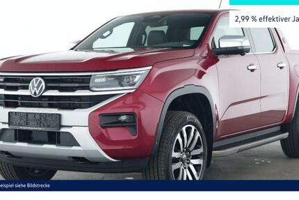 VW Amarok 1.460 km 50.890 &euro; Hannover 30419