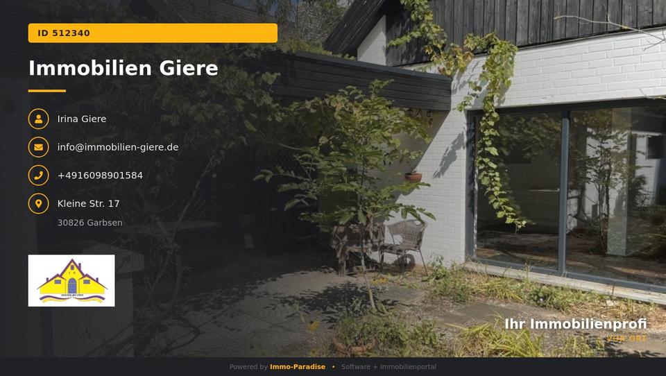 Mehrfamilienhaus, Wohnhaus Garbsen Ortschaft Horst - 5 Zimmer, 175 m&sup2;, 1.500&euro; | Angebot:25297414