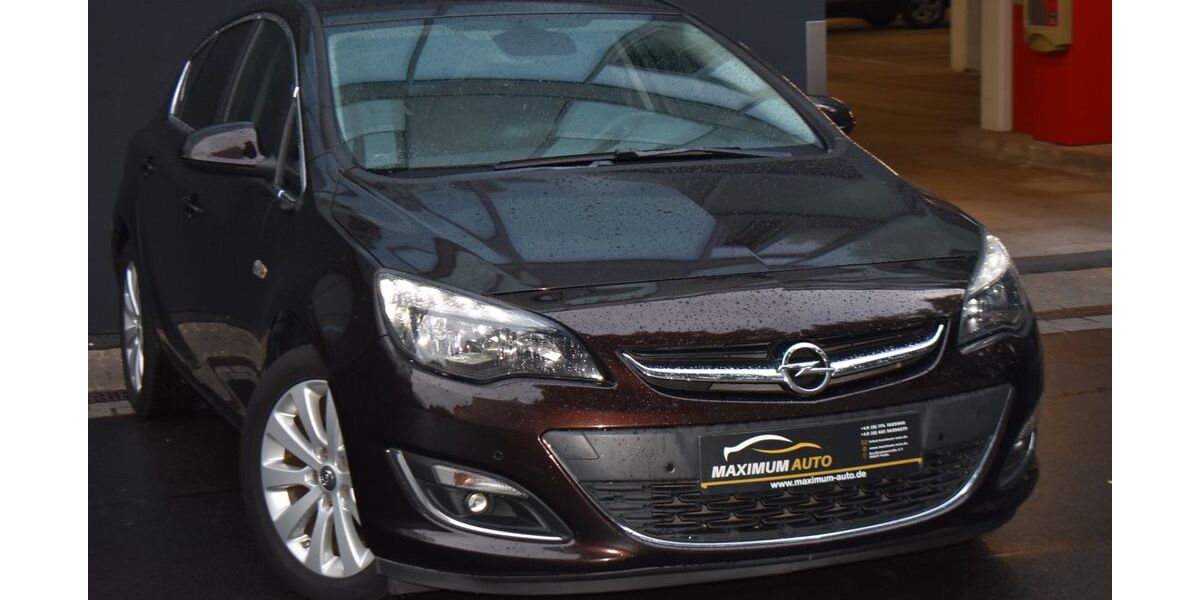 Opel Astra 81.354 km 9.500 &euro; Fulda 36037