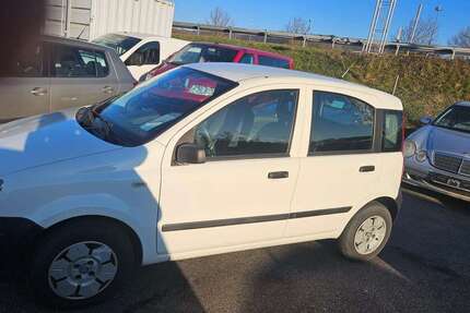 Fiat Panda 157.000 km 1.400 &euro; Niefern 75223