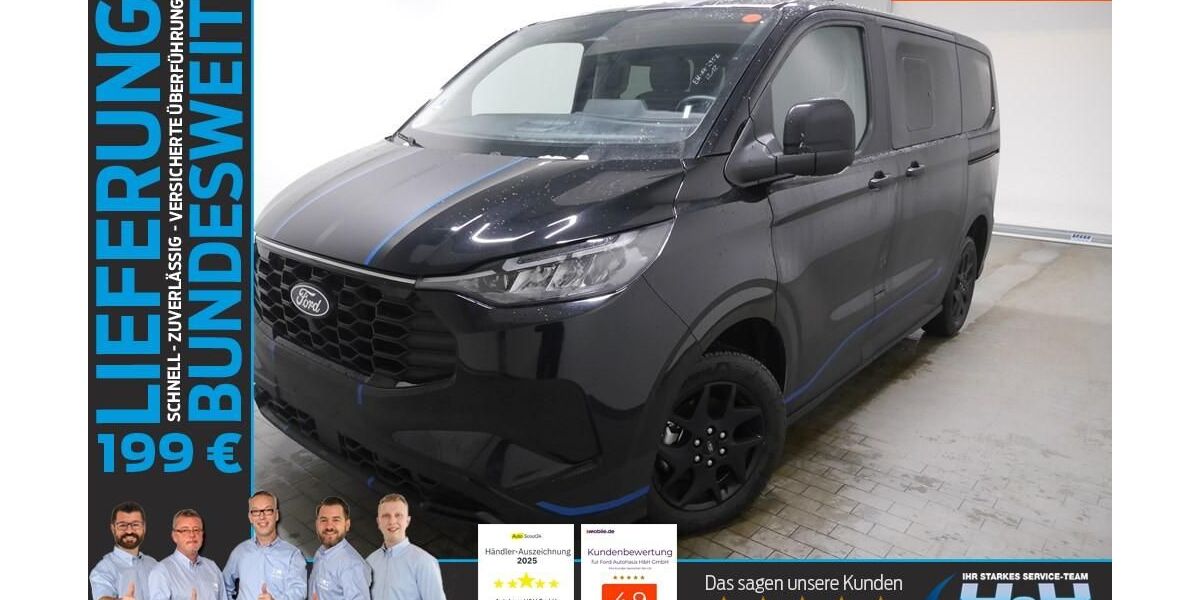 Ford Tourneo Custom 20.713 km 51.440 &euro; Premnitz / Nahe A2 14727