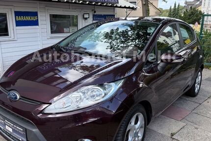 Ford Fiesta 122.500 km 4.899 € Dortmund 44263