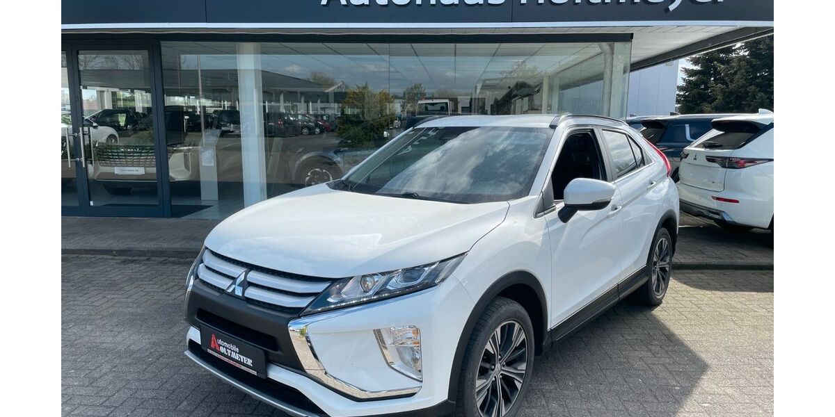Mitsubishi Eclipse Cross 95.150 km 15.950 &euro; Melle 49324