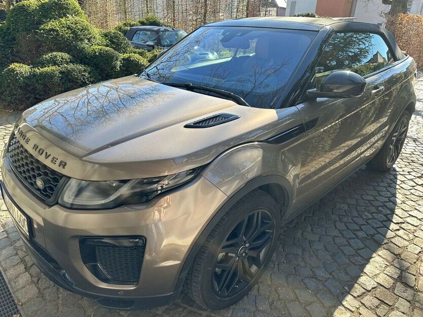 Range Rover Evoque