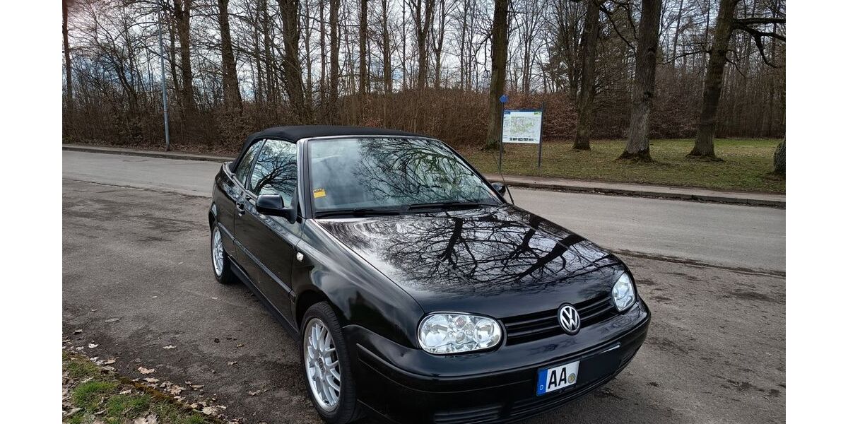 VW Golf 289.400 km 1.390 &euro; Aalen 73432