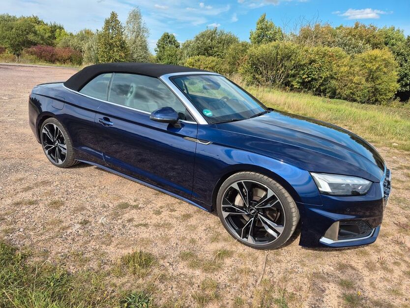 Audi A5 25.900 km 40.400 € Eisenach 99817