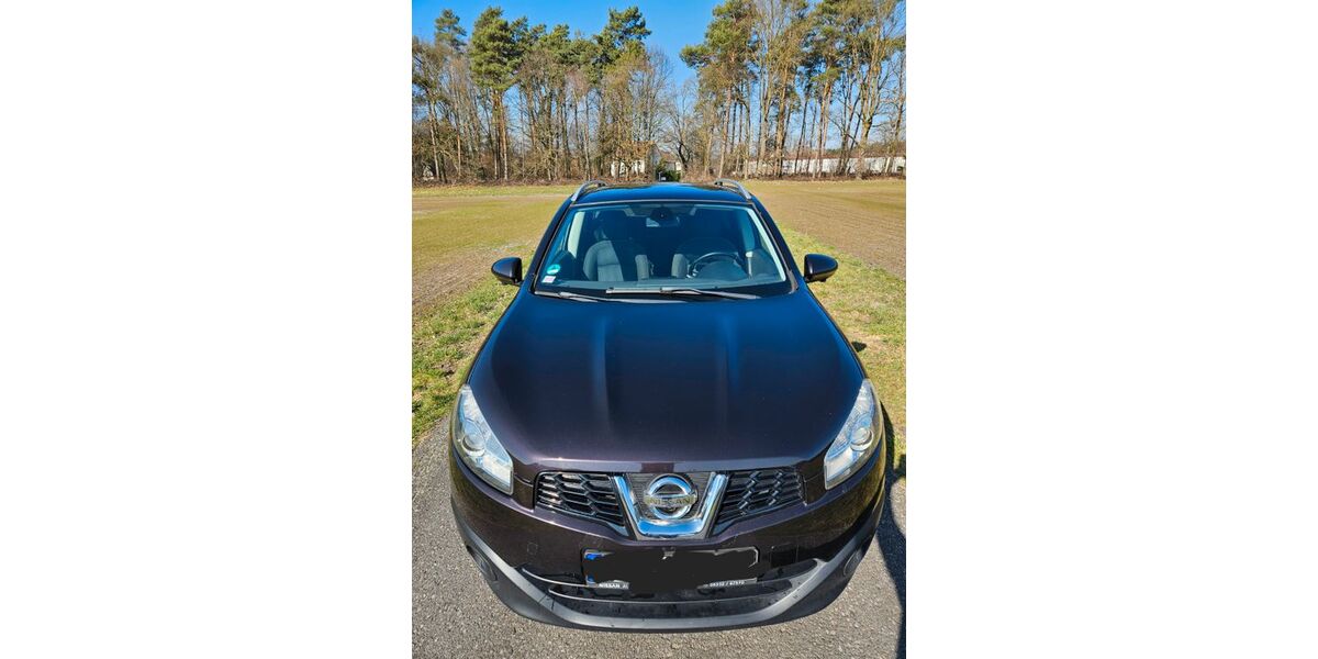 Nissan Qashqai 215.000 km 5.500 &euro; Gütersloh 33335