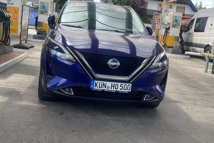 Nissan Qashqai 100.000 km 19.000 &euro; Mulfingen 74673