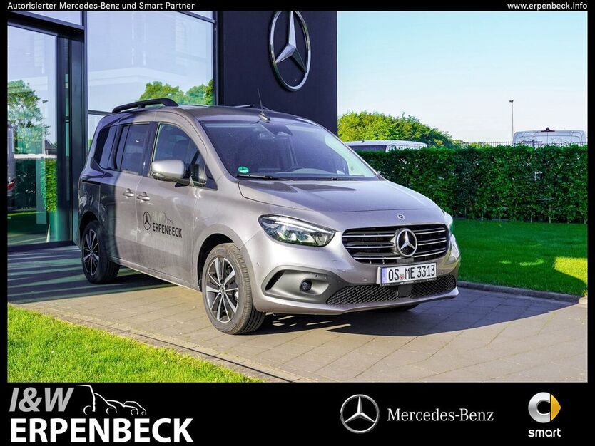 Mercedes-Benz T-Klasse 24.500 km 31.850 € Glandorf 49219