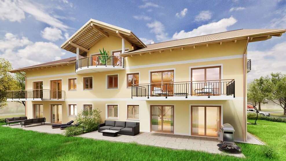 Wohnung zum Kaufen in Schonstett 689.000 € 126 m²
