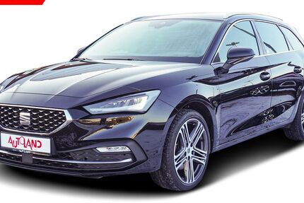 Seat Leon 68.264 km 24.950 &euro; Naumburg OT Schönburg 06618