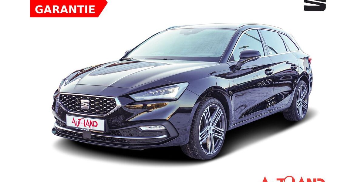 Seat Leon 68.264 km 24.950 &euro; Naumburg OT Schönburg 06618