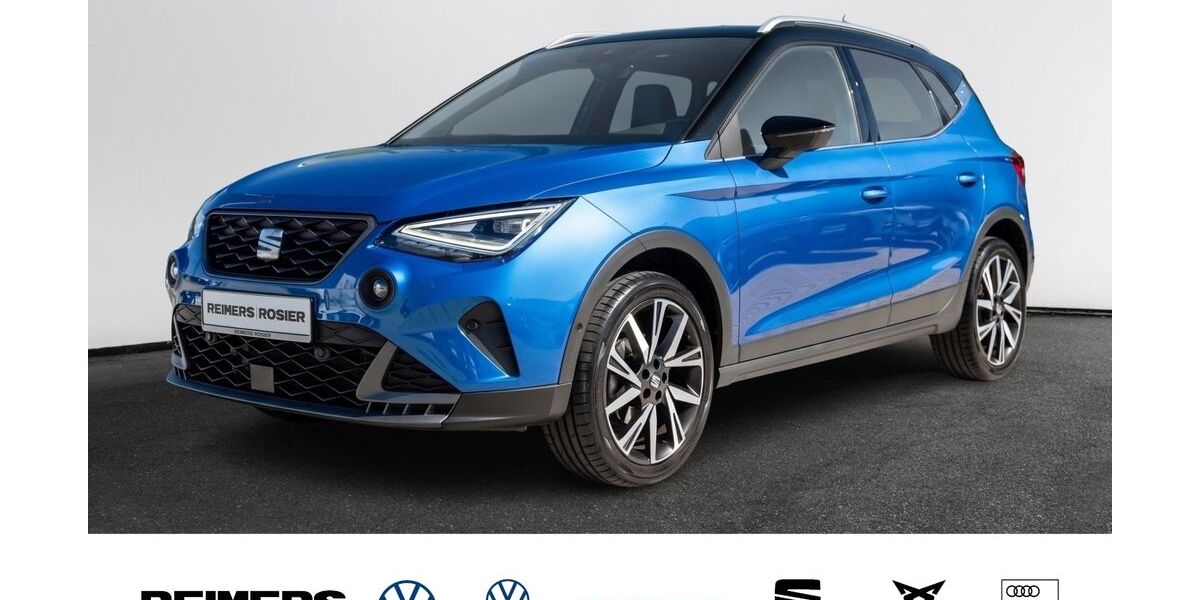 Seat Arona 20.100 km 22.990 &euro; Pinneberg 25421