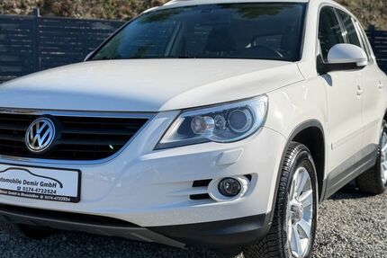VW Tiguan 209.000 km 6.890 &euro; Rheinböllen 55494